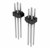 Connectors, Interconnects - Rectangular Connectors - Headers, Male Pins -- GEC10DAGN