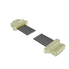 Rectangular Cable Assemblies - 612-S1SS-06-28-GF-01.80-L1-ND - DigiKey