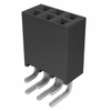 Headers, Receptacles, Female Sockets - 612-SSQ-103-02-S-D-RA-ND - DigiKey