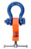 Ship Buidling Clamp - IPBTO10 WLL ton 6 Ton -- 502100600000280