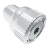 Captive Screw, M6 X 1.0, Flare-in, TORX®, Knurled Bright Knob - 47-82-642-10 - Southco