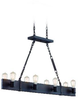 F2506CB Island/Pool Table-4 Light + - 614847 - Capital Lighting, Inc.