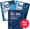 NFPA 30, NFPA 30A and Handbook Set
