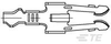 Board-to-Board Connector Contacts - 583362-3 - TE Connectivity