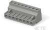 PCB Terminal Blocks - 4-1546108-5 - TE Connectivity