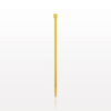 General Purpose Non-Reopening Cable Tie, Yellow - 61832 - Qosina Corp.