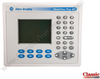 PanelView Plus 400 Grayscale Keypad -- 2711P-K4M3A/B