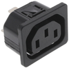 Power Entry Connectors - Inlets, Outlets, Modules - 486-4894-ND - DigiKey