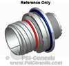 Amphenol 2M805-004-07M15-2PC - PEI-Genesis