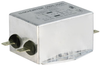 Power Line Filter, 1 Ph, 20A, 2100Ua; Voltage Rating Schurter - 86H4883 - Newark, An Avnet Company