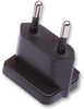 Power Supply Accessory, Interchangeable Ac Input Plug, Euro, Vep08, Vep15, Vep24 Series Rohs Compliant Xp Power - 26R3059 - Newark, An Avnet Company