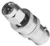 Bulkhead Adapter, Sma Jack-Mmcx Jack; Convert From Coax Type Amphenol Rf - 09J8787 - Newark, An Avnet Company