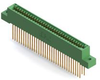 Card Conn, Dual Side, 64Pos, Wire Wrap; Card Edge Connector Type Edac - 69AJ4563 - Newark, An Avnet Company