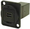 Ft Mini Displayport, Csk Holes; Audio Video Connector A Cliff Electronic Components - 34AH0466 - Newark, An Avnet Company