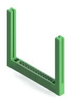 Card Edge Conn, Single Side, 12Pos, Th; Card Edge Connector Type Edac - 58AJ8988 - Newark, An Avnet Company