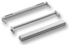Socket, Idc, Strain, 40Way; Pitch Spacing 3M - 73T7656 - Newark, An Avnet Company