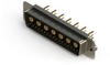 Combo D-Sub Conn, Plug, Dd-24W7, Th; Product Range Edac - 54AJ0546 - Newark, An Avnet Company