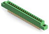 Card Edge Conn, Dual Side, 38Pos, Lug; Card Edge Connector Type Edac - 86AH3310 - Newark, An Avnet Company