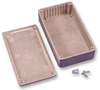 Enclosure, Diecast, Flanged Lid, Ip54, Pcb Box, 40 Mm, 66 Mm, 121 Mm, Aluminium, Unfinished Rohs Compliant Hammond - 41T1337 - Newark, An Avnet Company