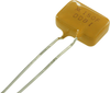 Resettable Fuse, Ptc, 250Vdc, 150Ma, Radial; Product Range Littelfuse - 03M1162 - Newark, An Avnet Company