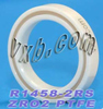 R1458-2RS Full Ceramic Sealed Bearing 5/8 - Kit8446 - NationSkander California Corporation