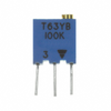 Trimmer Potentiometers - T63YB-100K-ND - DigiKey