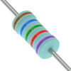 Through Hole Resistors - MFP25SBBD52-16K5-ND - DigiKey