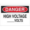 Signs, Nameplates, Posters - 2267-69025-ND - DigiKey