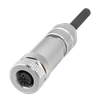 BALF Field Wireable Sensor Plugs - BCC03Y1 - Galco Industrial Electronics