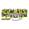 Ground terminal block - 2206-1407 - WAGO
