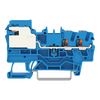 N-disconnect terminal block - 2202-7214 - WAGO