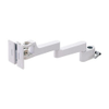 Monitor Arm (free stop and lock / for touch screen) - KA-T100S50-P3-WT - KA-T100S50-P3-WT - Sugatsune America, Inc.