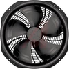 Fan;AC;Axial;ESM(Energy Saving);115V;1300 RPM;300mm -- 70105144