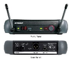Performance Gear Wireless Diversity Receiver - PGX4 - Visual Sound, Inc.