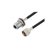 Coaxial Cables (RF) - 6099-PE3W09661-12-ND - DigiKey
