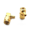 SMA (M) R/A Connector for RG58 Cable - ET-SMRA-2 - Eteily Technologies India Pvt. Ltd.