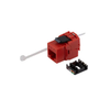Keystone Inserts - 5073-RJSBTLC6A-RED-ND - DigiKey