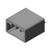 Headers, Male Pins - IL-AG5-7P-S3T2-ND - DigiKey