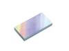 Holographic Diffraction Grating, 25 x 50 mm, 200 nm, 3600 gr/mm -- 33067FL01-510H - Image