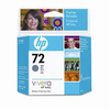 72 Ink Cartridges w/ Vivera Inks- Gray - C9401A - LexJet Corporation