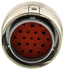 Circular / Cylindrical Connector - HD30 Series - HDB36-24-19PN - LADD Distribution