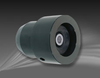 Vibration Absorber -- Engine Suspension