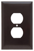 Standard Wall Plate - SPO8 - Thomas & Betts Corporation