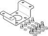 Mounting adapter - DARQ-K-X1-A1-F05-20-R1 - Festo Corporation