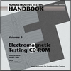 Nondestructive Testing Handbook, Third Edition: Volume 5, Electromagnetic Testing (ET) (CD-ROM only) - 0145CD - American Society for Nondestructive Testing (ASNT)