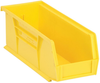 Ultra Stack & Hang Bin, Yellow, 30Lb; Bin Colour Quantum Storage - 44AC7106 - Newark, An Avnet Company