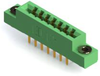 Card Edge Conn, Dual Side, 14Pos, Th; Card Edge Connector Type Edac - 58AJ8633 - Newark, An Avnet Company