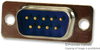 D Sub Connector, Standard, 9 Position, Plug; No. Of Contacts Multicomp - 79K5021 - Newark, An Avnet Company
