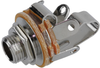 Connector, Phone Audio, Jack, 3 Position; No. Of Contacts Multicomp - 79K4845 - Newark, An Avnet Company