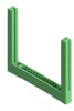 Card Edge Conn, Single Side, 12Pos, Th; Card Edge Connector Type Edac - 86AH7304 - Newark, An Avnet Company